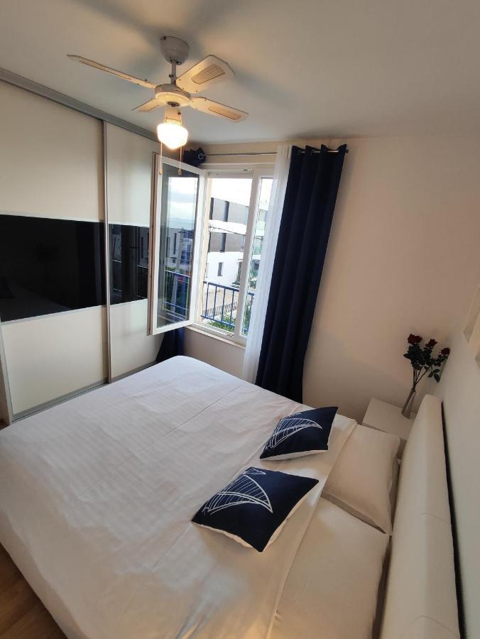 Beach Pearl Apartment Split Extérieur photo