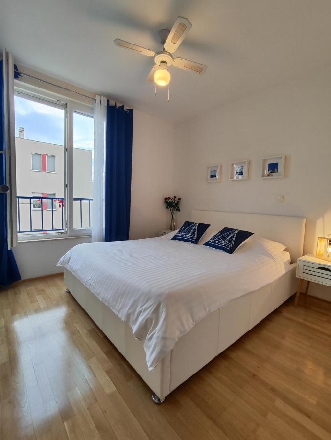 Beach Pearl Apartment Split Extérieur photo