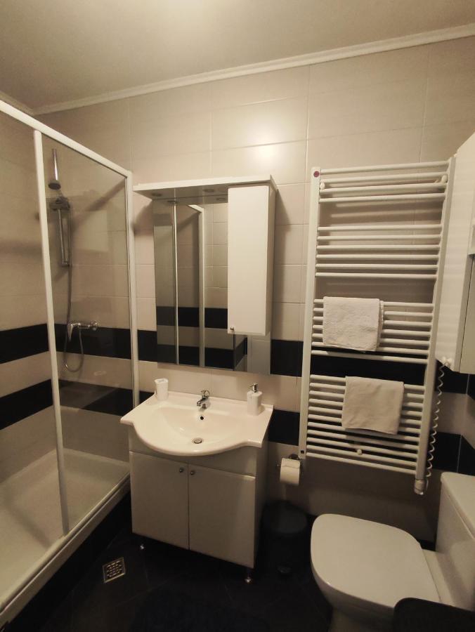 Beach Pearl Apartment Split Extérieur photo