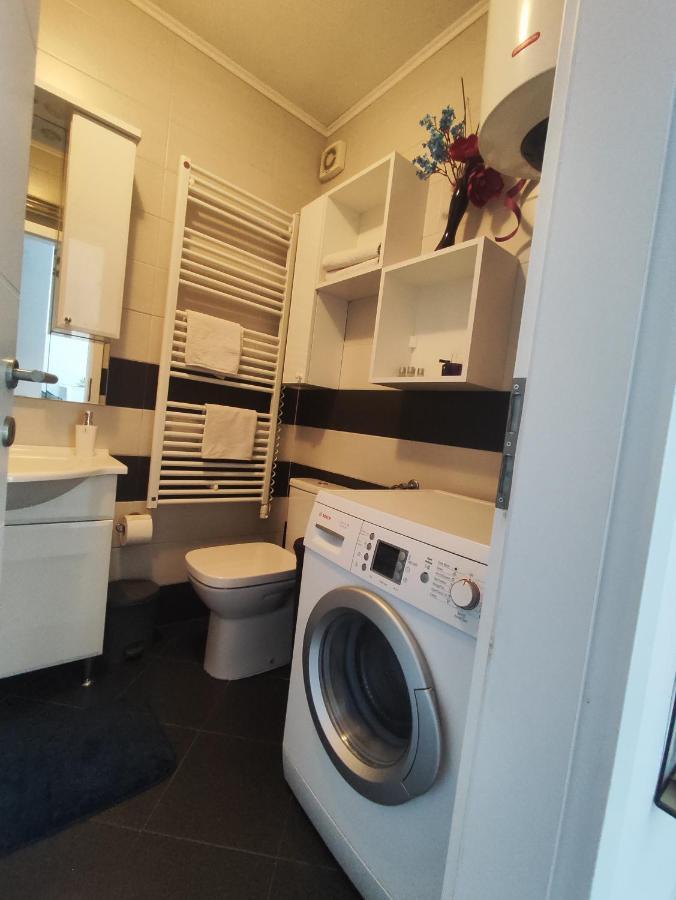 Beach Pearl Apartment Split Extérieur photo