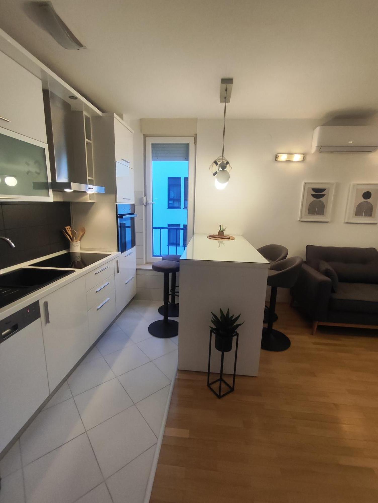 Beach Pearl Apartment Split Extérieur photo