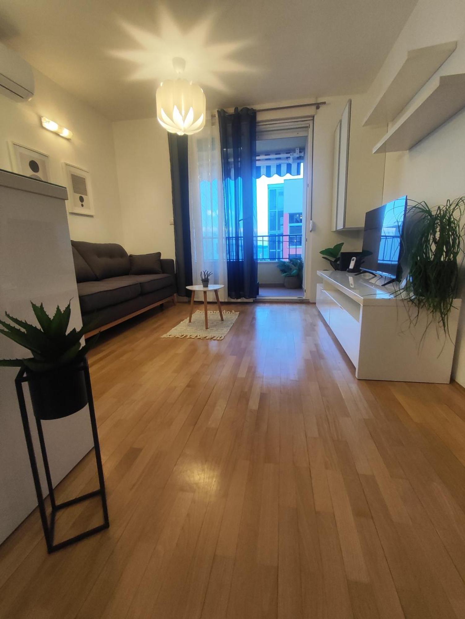 Beach Pearl Apartment Split Extérieur photo