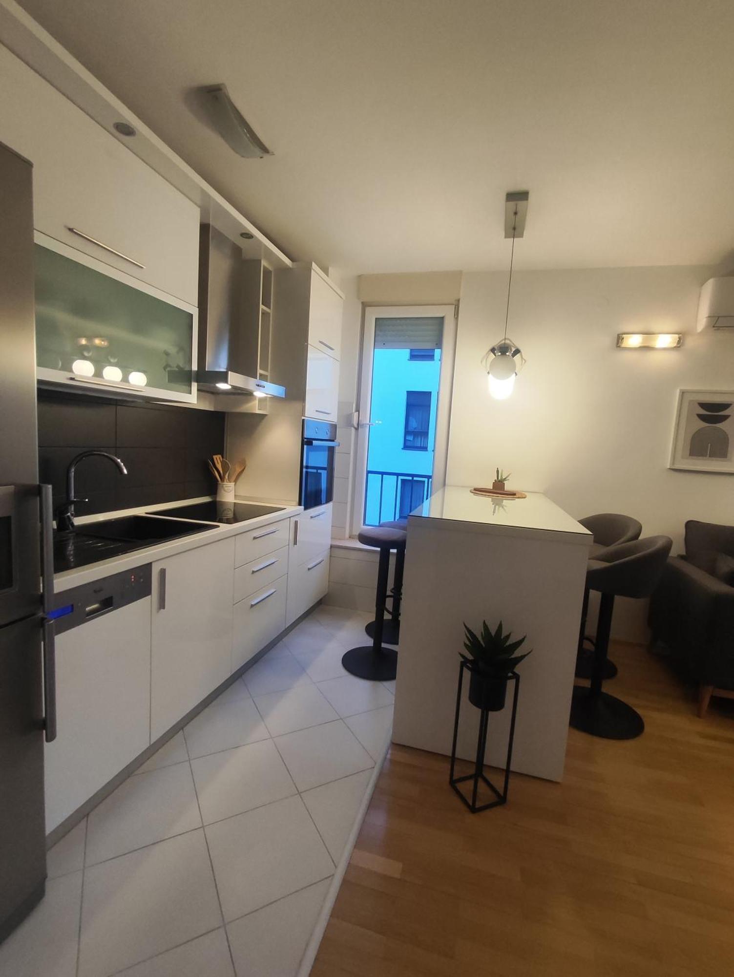 Beach Pearl Apartment Split Extérieur photo
