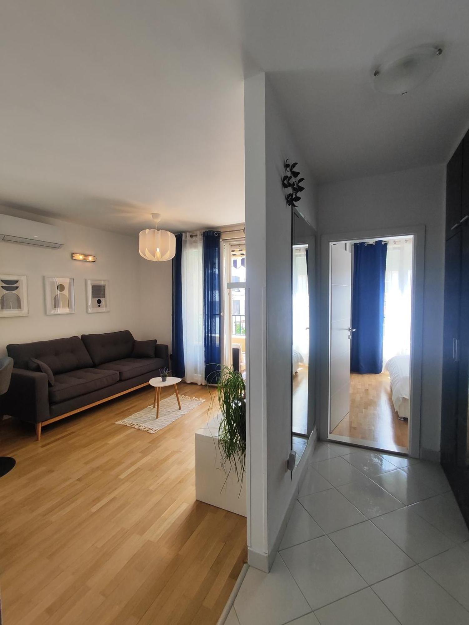 Beach Pearl Apartment Split Extérieur photo