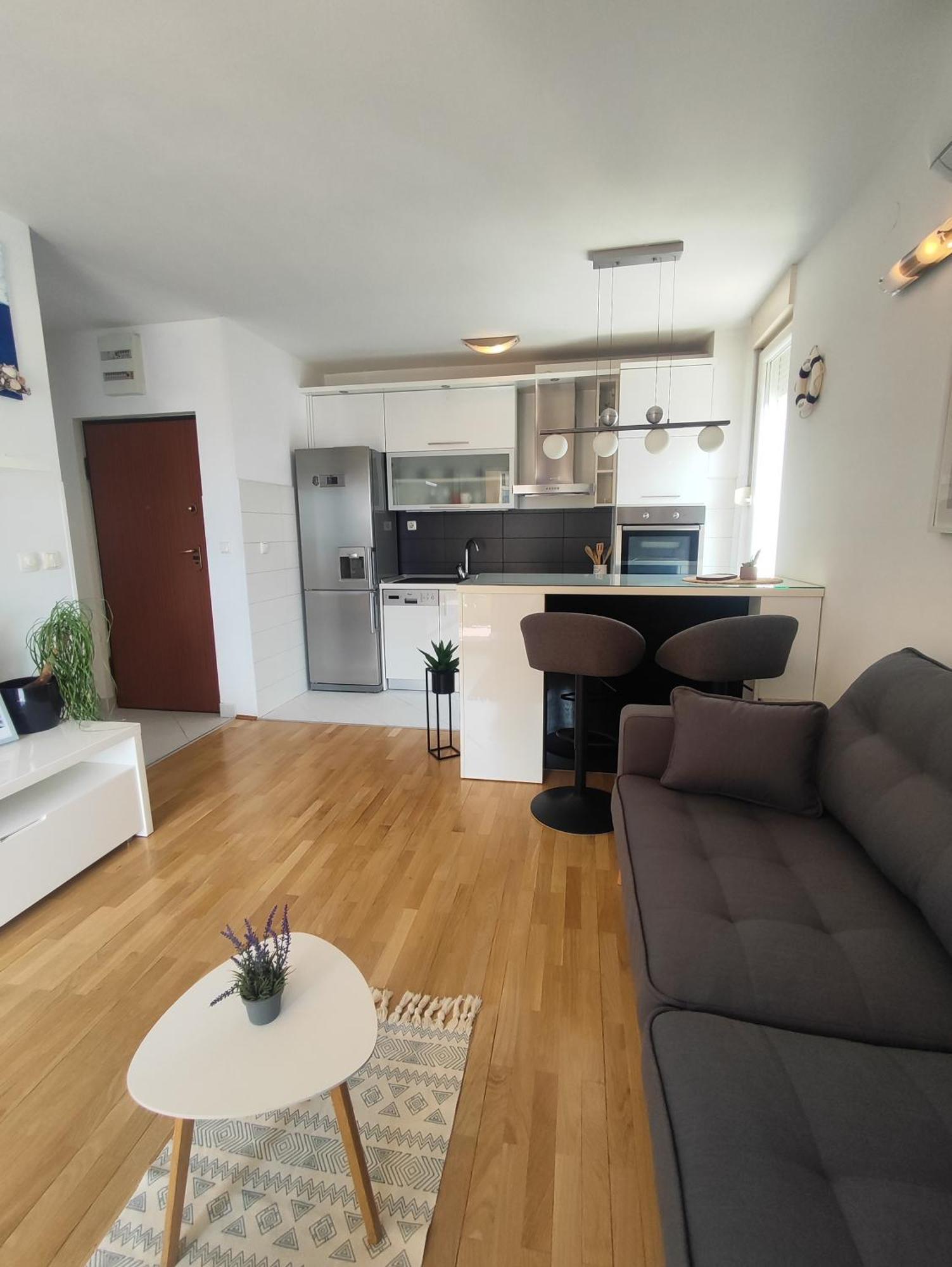 Beach Pearl Apartment Split Extérieur photo