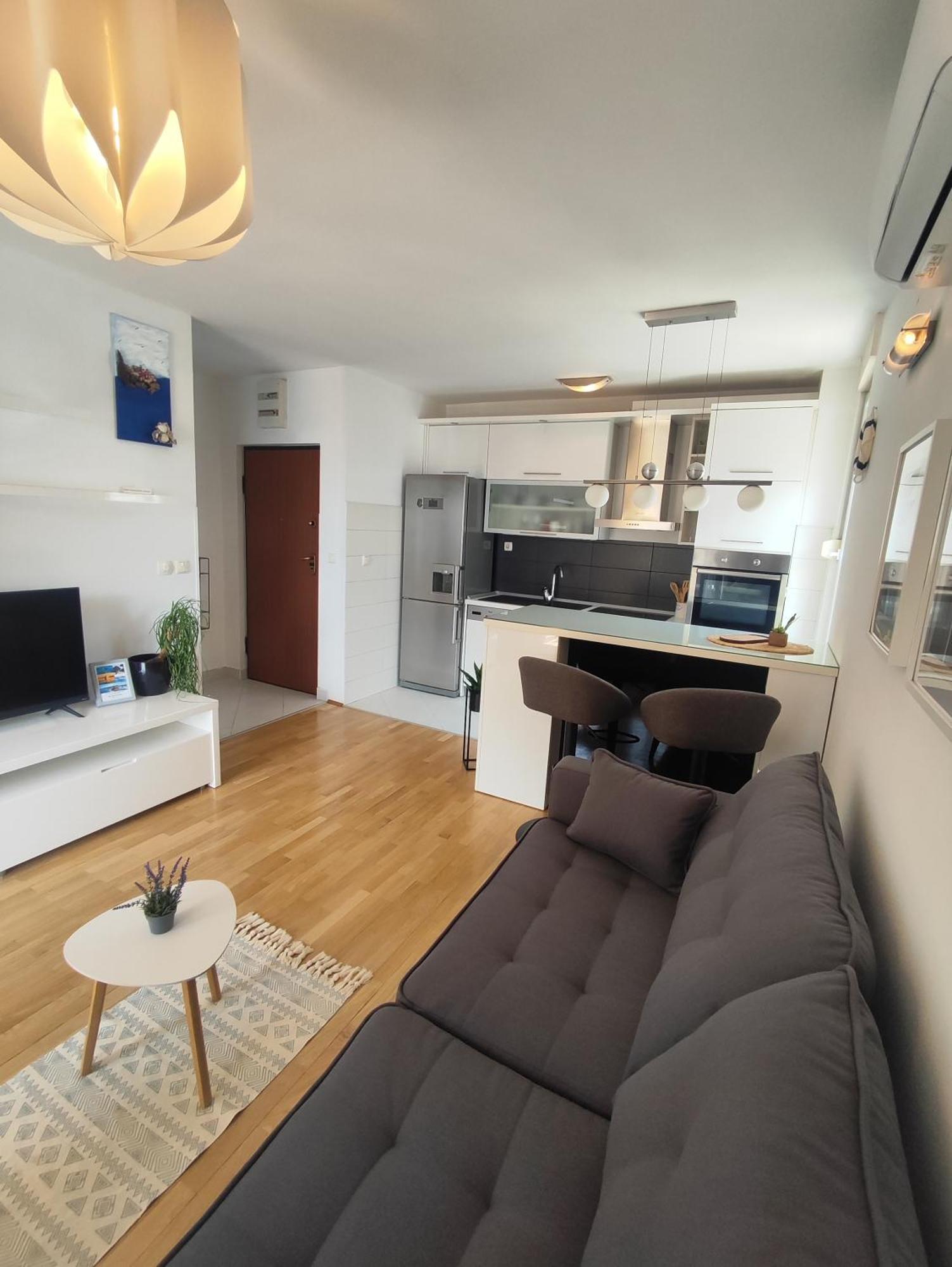 Beach Pearl Apartment Split Extérieur photo