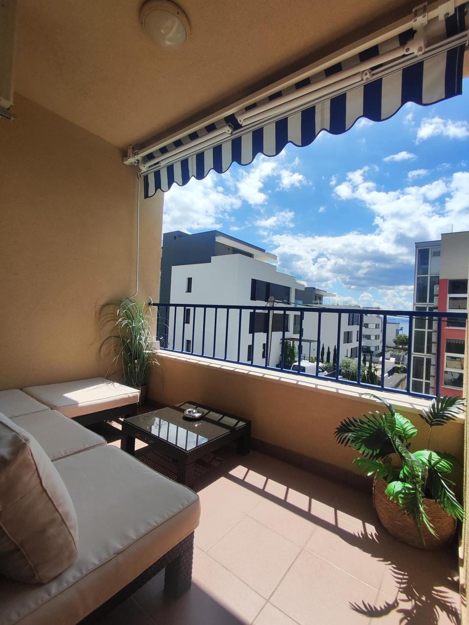 Beach Pearl Apartment Split Extérieur photo