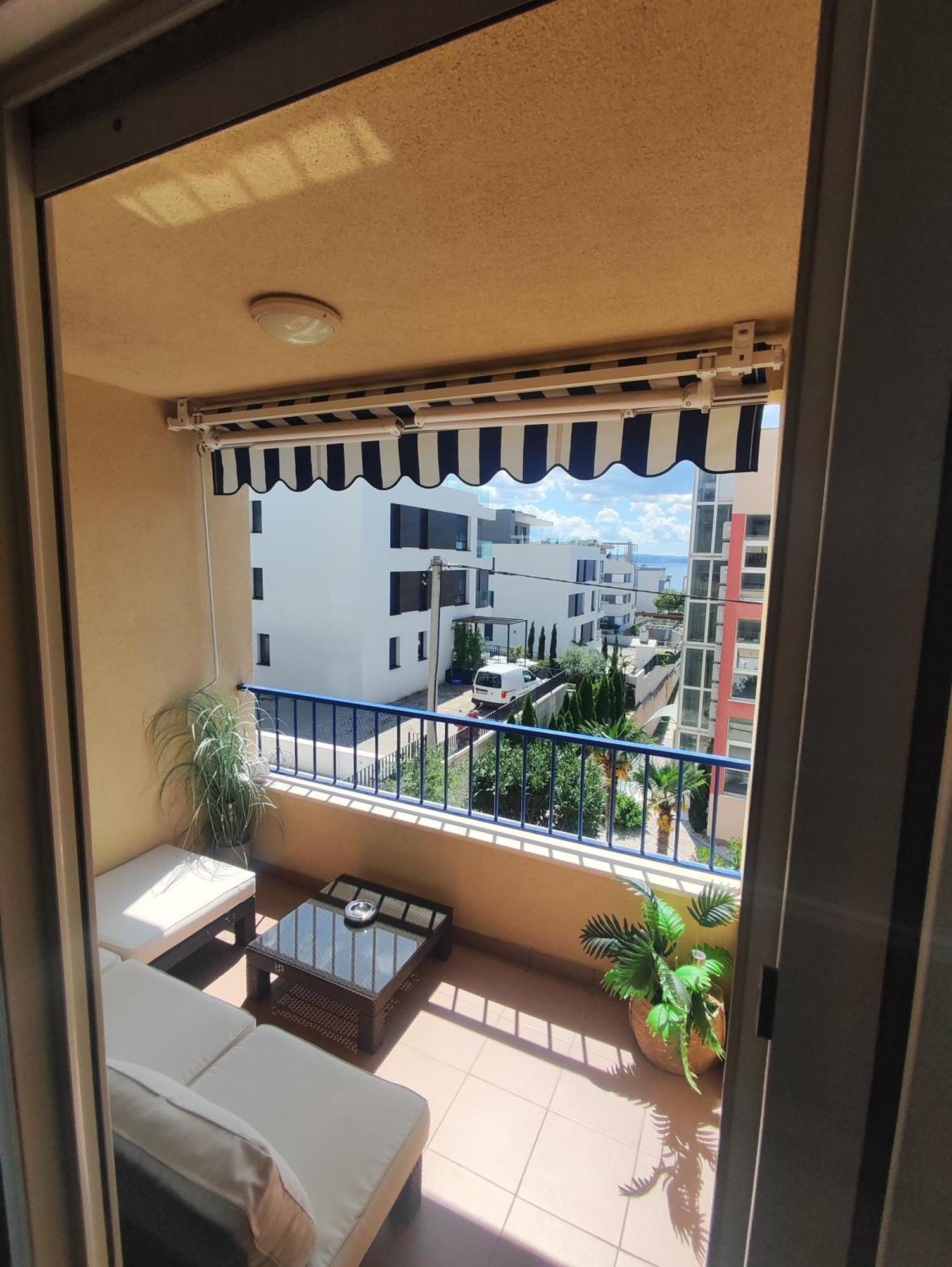 Beach Pearl Apartment Split Extérieur photo