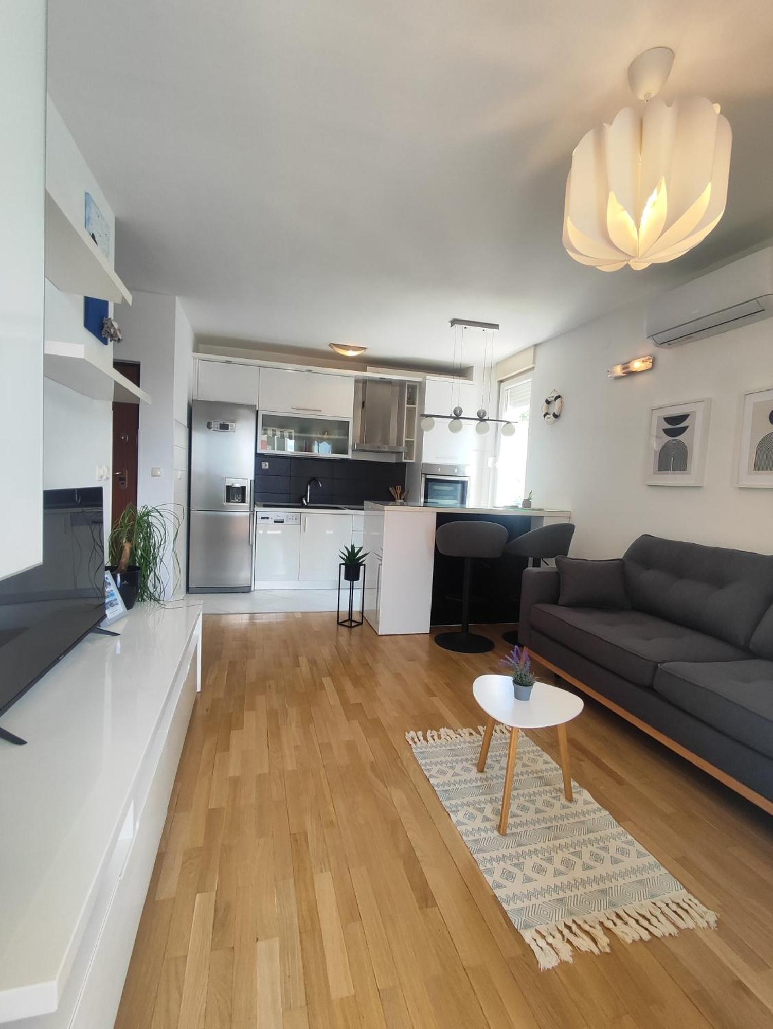 Beach Pearl Apartment Split Extérieur photo