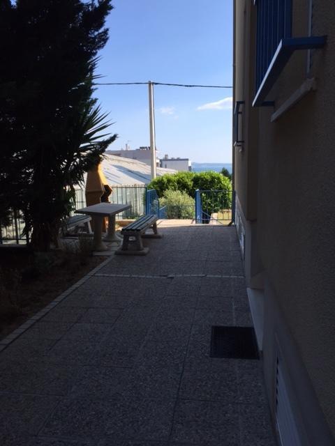 Beach Pearl Apartment Split Extérieur photo