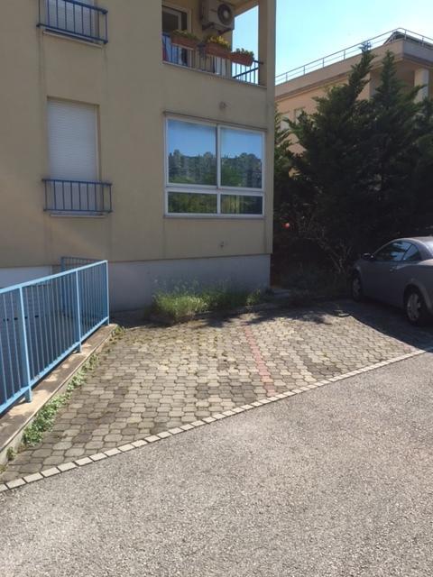 Beach Pearl Apartment Split Extérieur photo